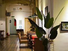 -雕刻时光咖啡馆(交大店)