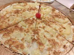 榴莲披萨-旅马餐厅(茅家埠店)