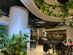 大堂-舌尖上的食缘花园主题餐厅