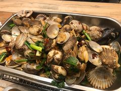 -胖姐活羊烧烤家乡菜(刘家桥店)