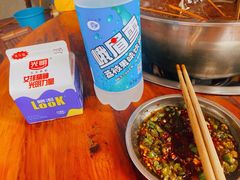 -学街秀兰麻辣烫