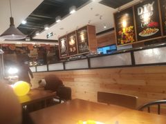 大堂-比格比萨自助(新辰里学清路店)