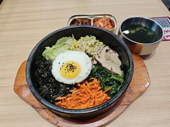 经典石锅拌饭-吉宫釜拌饭馆(益田假日世界店)