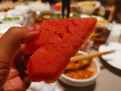 水果拼盘-海底捞火锅(吾悦广场店)