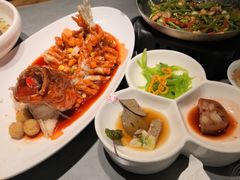-姑苏家宴·苏帮菜·松鼠桂鱼(苏州总店)
