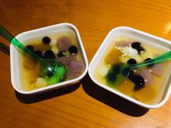 酒酿珍珠芋丸-天语雅阁(永乐路店)