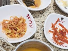 -安又胖韩国烤肉(泰达永旺店)