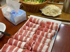 -香满锅老北京羊蝎子火锅·家常菜(新街口店)