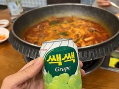 -喇喇排骨火锅·传统韩式脊骨汤(望京西园总店)