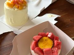 -7号里低糖生日蛋糕(南阳路店)