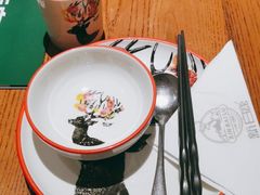 -新白鹿餐厅(银泰西湖文化广场店)