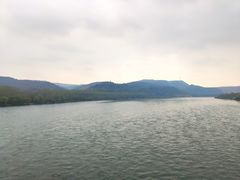 -黄河小浪底水利枢纽风景区
