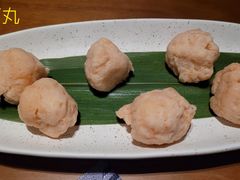 虾丸-广州瑰丽酒店·Black Iron黑金燚