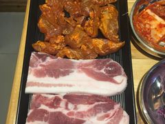 -韩国明洞碳烤肉(常平店)