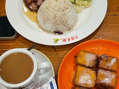 -澳门陈光记烧味饭店(南京德基广场店)