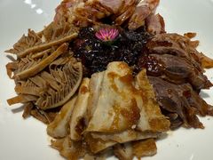 酱牛肉拼盘-老山东·山东菜(鲁菜名店)