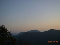 -四明山国家森林公园