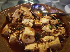 麻婆豆腐-龙门阵茶屋川菜馆(武康路店)