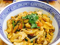 -张文国梆梆肉葫芦头(大雁塔店)
