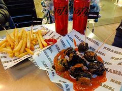-shark burger·鲨鱼汉堡(交子大道店)