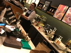 -星巴克(杭州市民中心店)