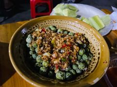 -杨合林啊兰烤鱼