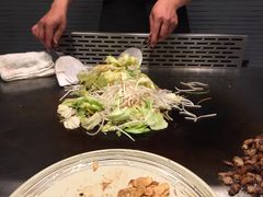 什锦炒蔬菜-尚水长廊铁板烧(荣祥广场店)