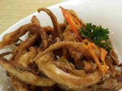 鱿鱼须-卡朋西餐(较场西路店)