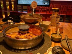 -巴奴毛肚火锅(龙湖锦艺城店)