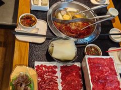 -牛品荟牛肉火锅(新城广场店)