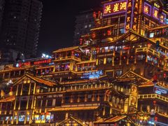 -重庆两江夜游-交运系列