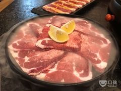 -九田家黑牛烤肉料理(太阳城店)