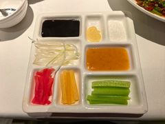 小料-四季民福烤鸭店(王府井东安门店)