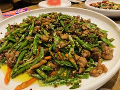 尖椒鸡-铁公鸡·四川料理(天环广场店)