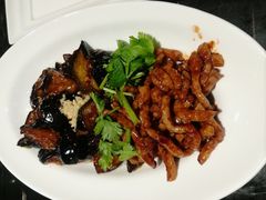 老妈酱茄子-106餐厅(山水文园店)
