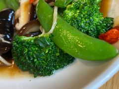 -汝是素•文创素食馆(金月湾店)