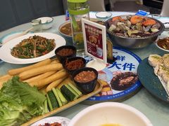 -鲜得莱渔港·小平岛海胆馆(七贤岭店)