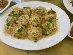 蒜蓉粉丝蒸扇贝-旺富东海大酒楼(海鲜街店)