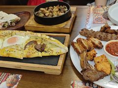 -沙漠玫瑰土耳其餐厅(神路街店)