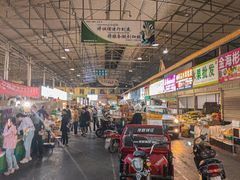 -曼阁市场水果批发市场