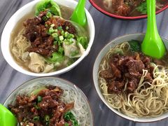 牛腩面-初记正宗云吞面