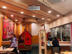 大堂-肯德基(西安电子城店)