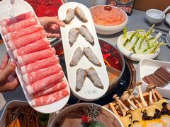 -菌自在·云南野生菌火锅(长安万达店)