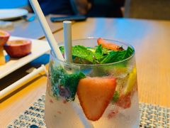 -海棠湾洲际-涛·海底餐厅·美人鱼·自助餐·海底隧道