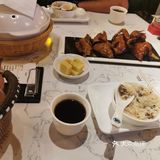 乳鸽口味还好，没有爆汁的惊喜