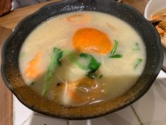 -十面欢腾·海鲜面·台式Bistro(长乐路店)