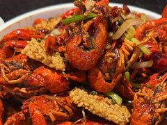 -周姑娘不等味·牛羊肉火锅·螃蟹罗氏虾·烤鱼烤串(高邮店)