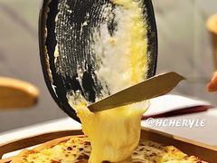 芝士瀑布-烁先生披萨·儿童餐下午茶(河南岸店)