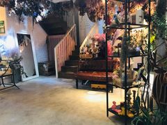 -花十悦·鲜花咖啡餐厅(振业城一期店)