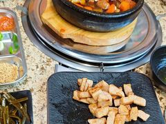 -真利味·脊骨火锅·正宗韩国料理(韩乐坊店)